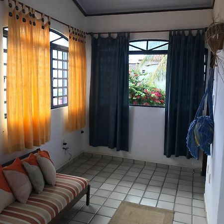 Casa Dona Maria Hotel Sao Miguel dos Milagres Luaran gambar