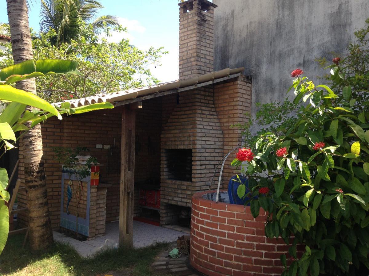 Casa Dona Maria Hotel Sao Miguel dos Milagres Luaran gambar
