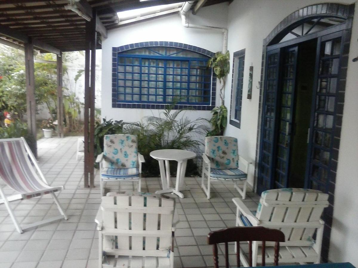 Casa Dona Maria Hotel Sao Miguel dos Milagres Luaran gambar
