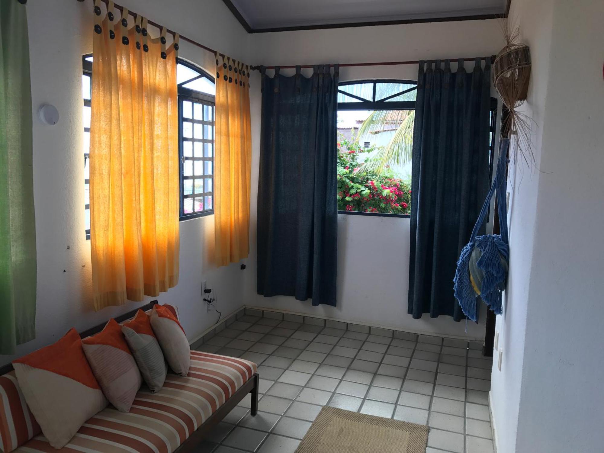 Casa Dona Maria Hotel Sao Miguel dos Milagres Luaran gambar