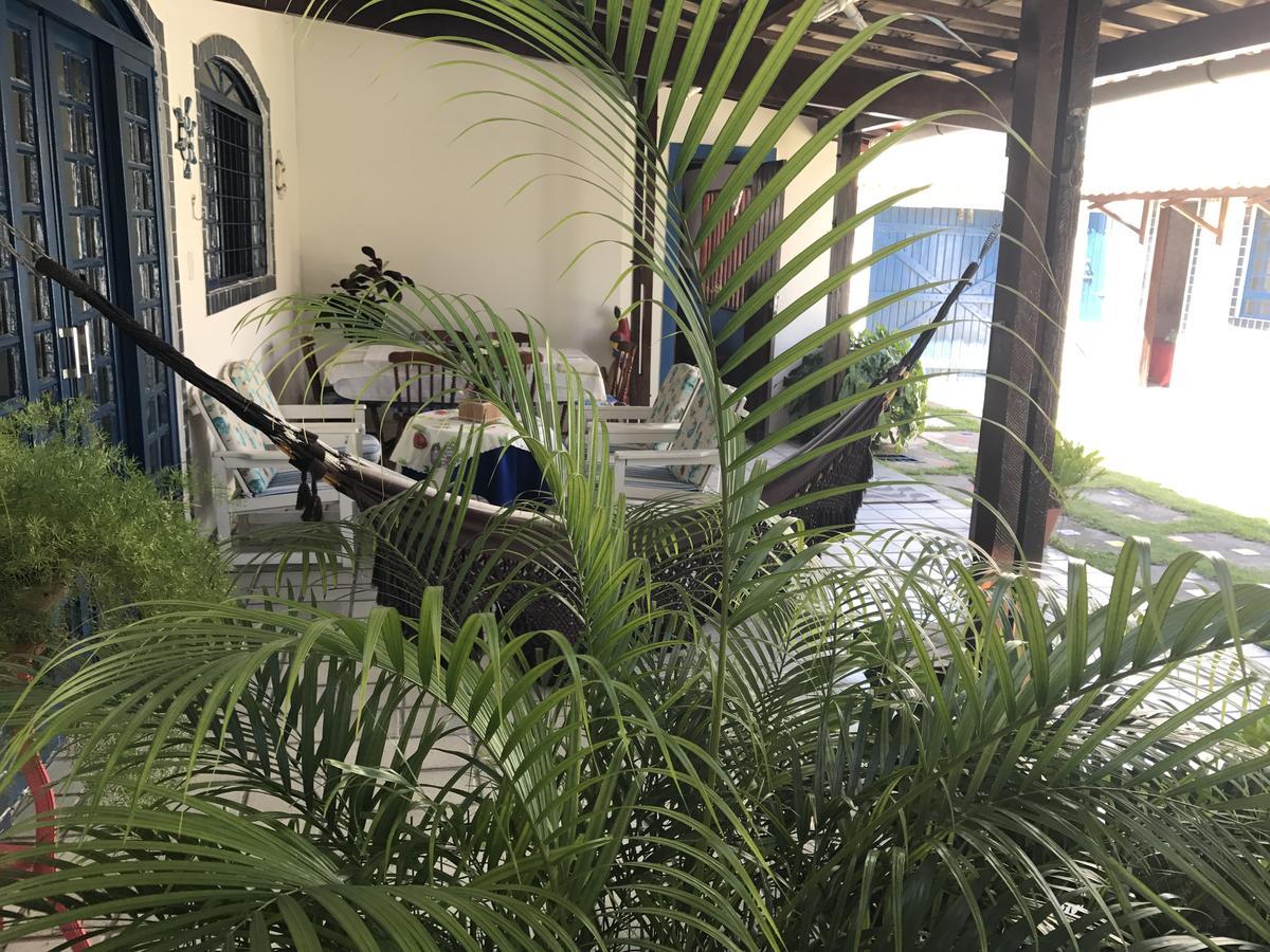 Casa Dona Maria Hotel Sao Miguel dos Milagres Luaran gambar