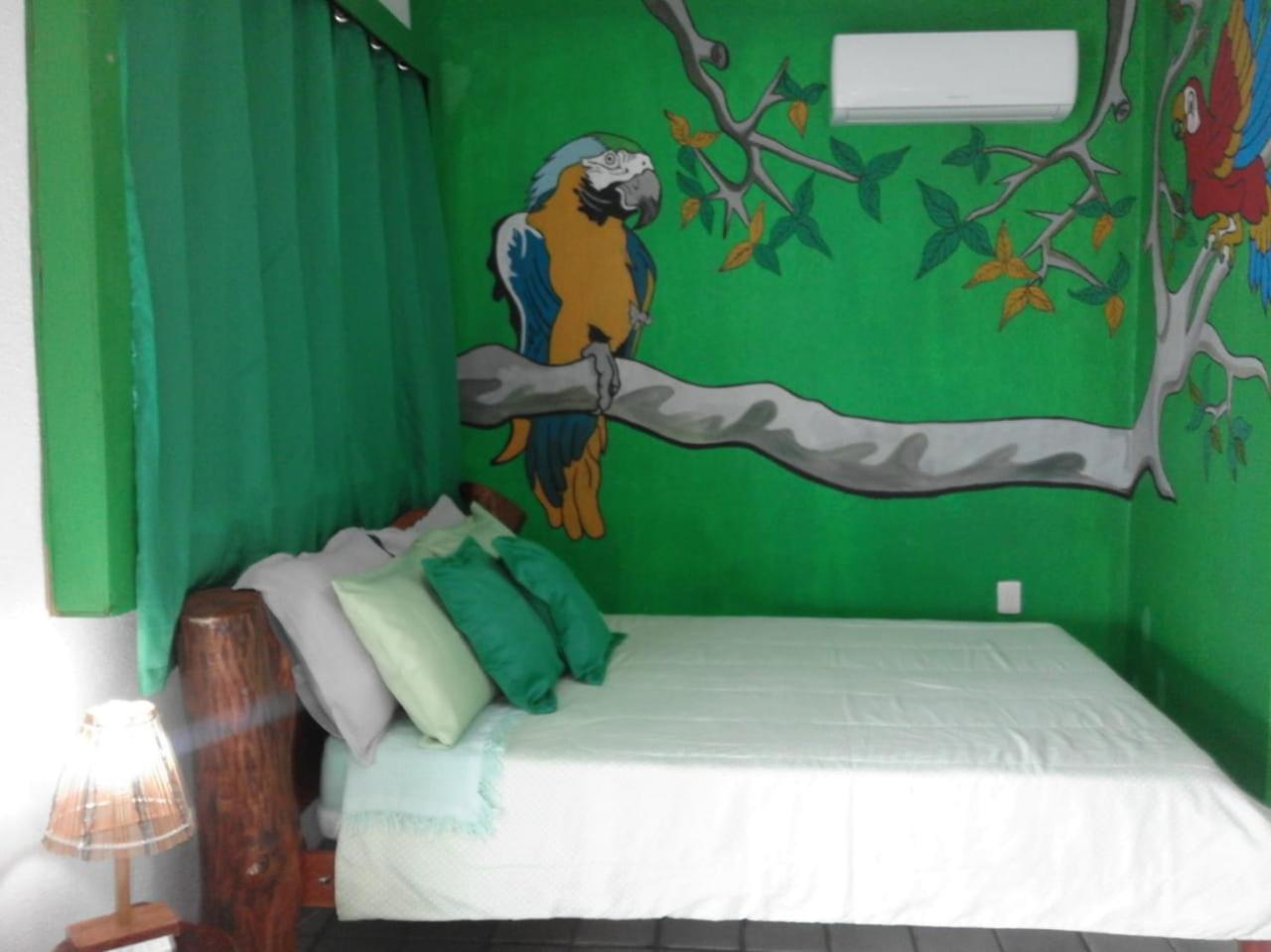 Casa Dona Maria Hotel Sao Miguel dos Milagres Luaran gambar