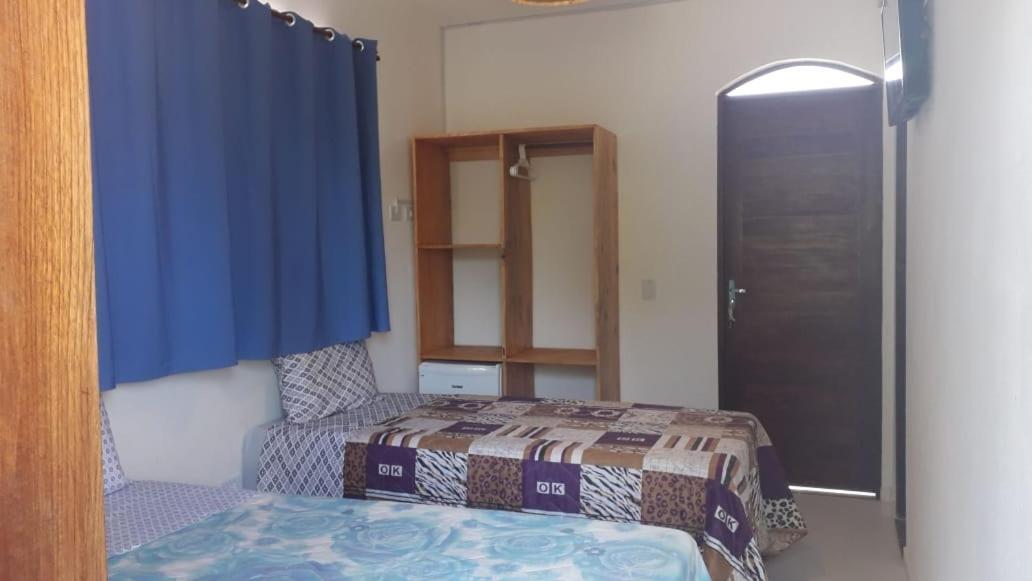 Casa Dona Maria Hotel Sao Miguel dos Milagres Luaran gambar